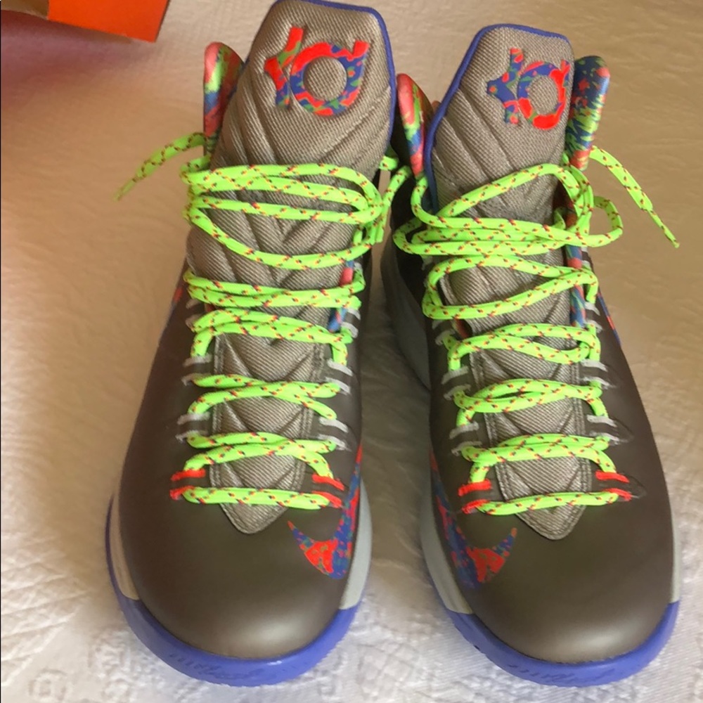 Kd 5 Splatter - image 5